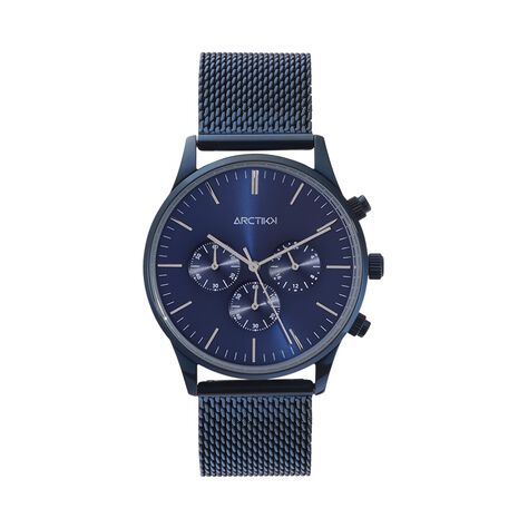 Montre Arctik Escale Bleu - Montres Homme | Histoire d’Or