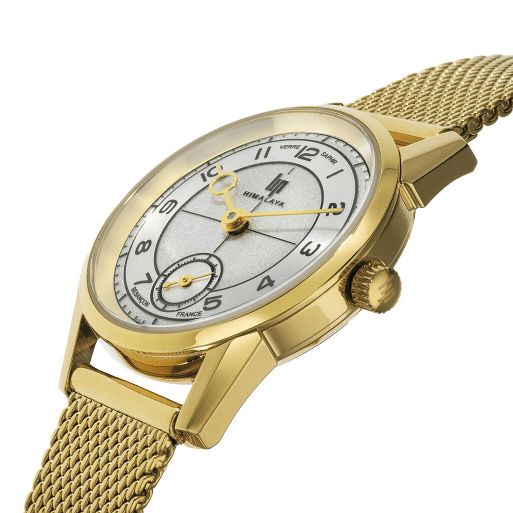 Montre Lip Himalaya 29 Argent&eacute; - Montres Femme | Histoire d&rsquo;Or