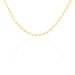 Collier Dami Maille Grain De Cafe Or Jaune - Chaines Femme | Histoire d’Or