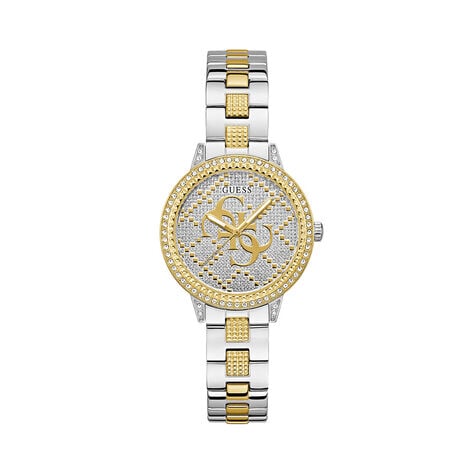 Montre Guess G-Lace Argenté - Nouveautés Femme | Histoire d’Or