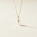 Pendentif Lenonie Or Jaune Perle De Culture - Pendentifs Femme | Histoire d’Or