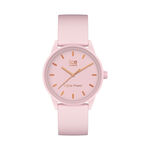 Montre Ice Watch Solar Power Rose - Montres Femme | Histoire d&rsquo;Or