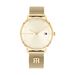 Montre Tommy Hilfiger Tea Champagne - Montres Femme | Histoire d’Or