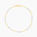 Bracelet Peyronne Or Bicolore - Bracelets Femme | Histoire d&rsquo;Or