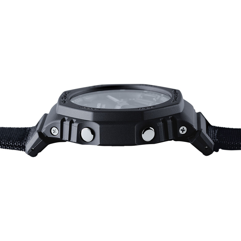 Montre Casio G-shock Classic Noir - Montres Homme | Histoire d&rsquo;Or