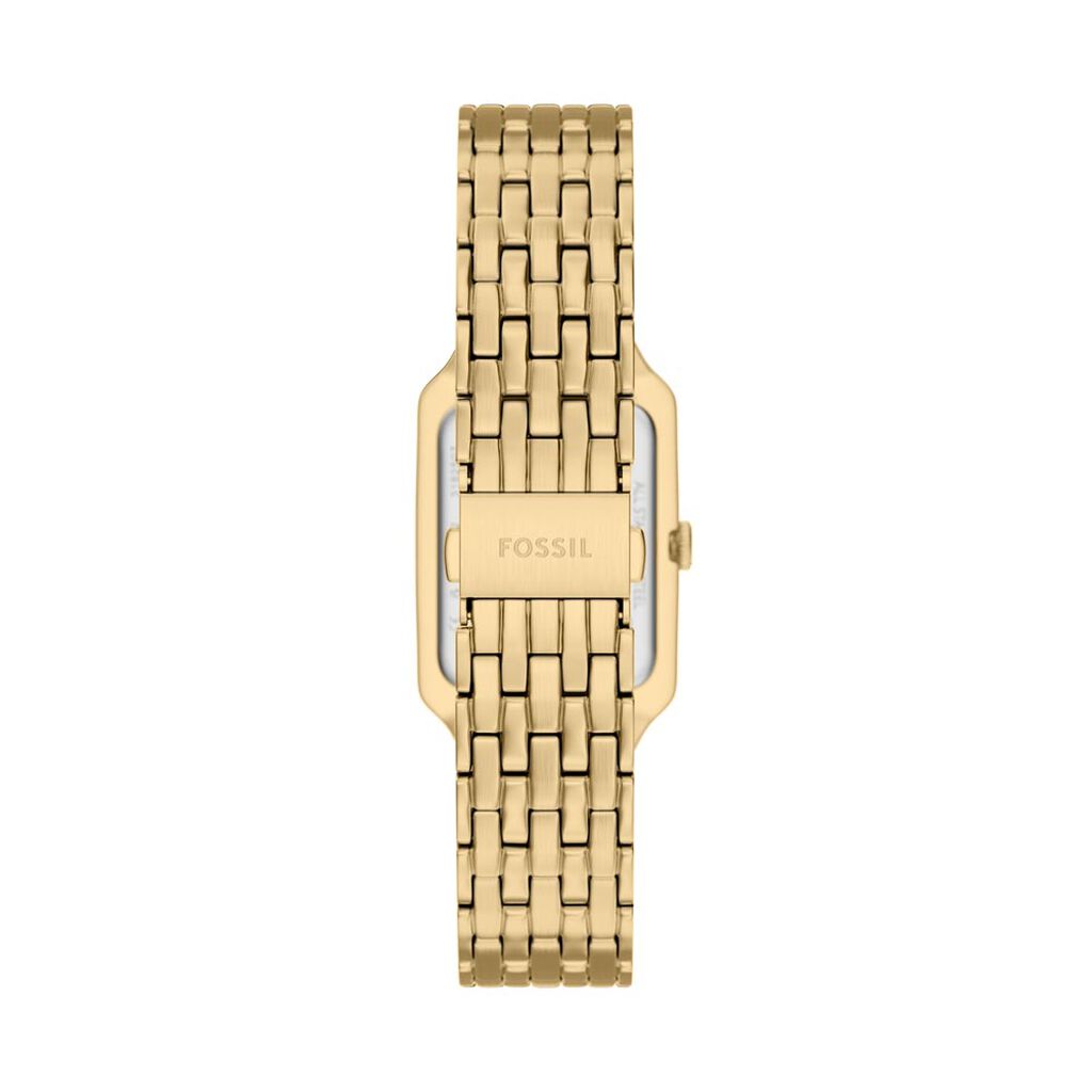 Montre Fossil Raquel Vert - Montres Femme | Histoire d’Or