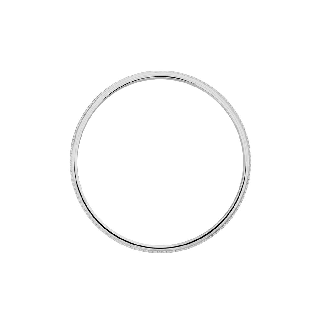 Alliance Or Blanc Perl&eacute; - Alliances Unisex | Histoire d&rsquo;Or