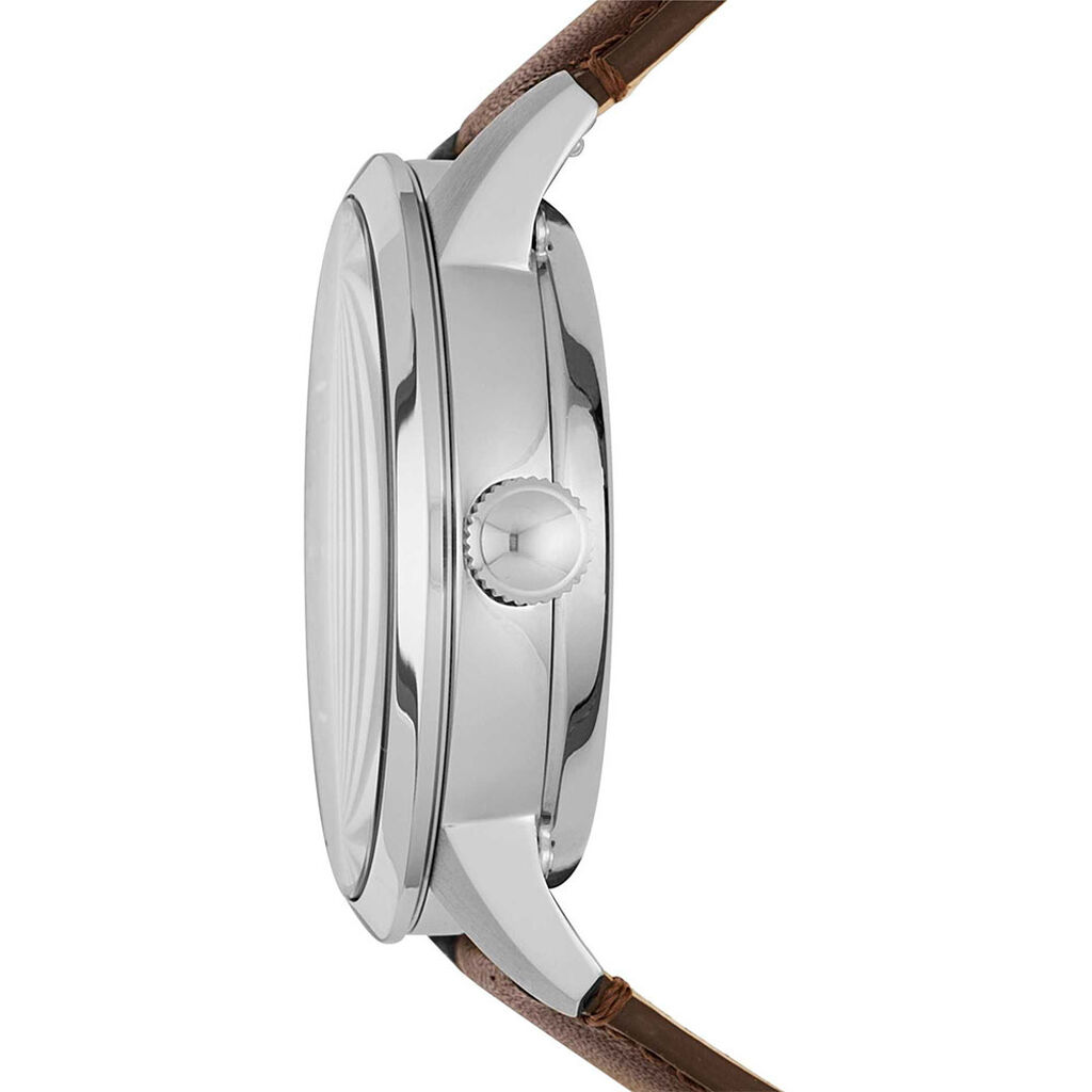 Montre Fossil Townsman Bleu - Montres Homme | Histoire d’Or