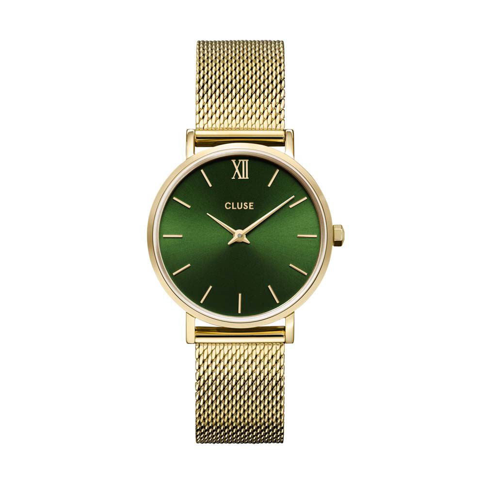 Montre Cluse Minuit Vert
