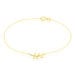Bracelet Izel Or Jaune - Bracelets chaîne Femme | Histoire d’Or