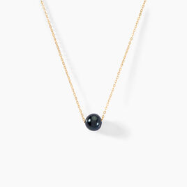 Collier Sissy Or Jaune Perle De Culture - Colliers Femme | Histoire d’Or
