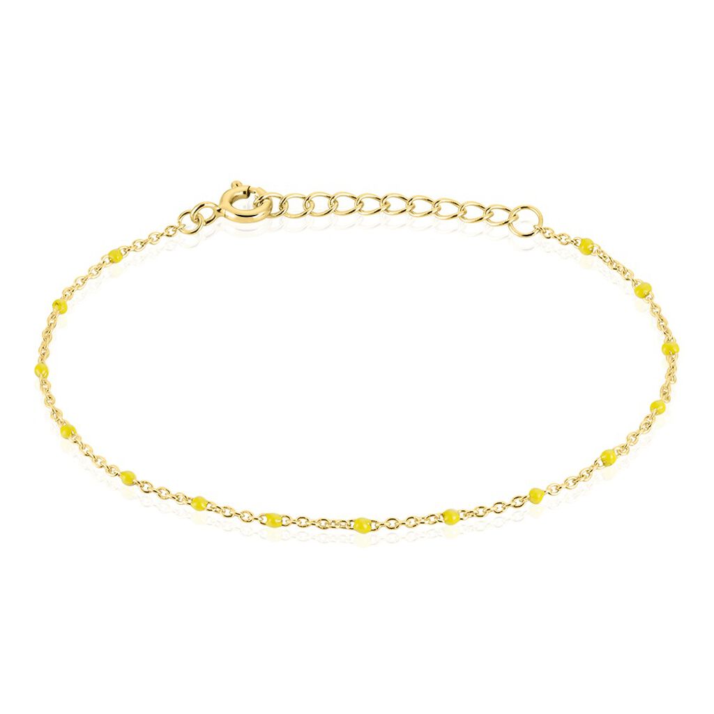 Bracelet Argent Dore Alize