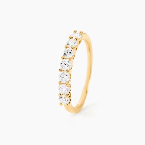 Alliance 2150 Or Jaune Diamant - Alliances Femme | Histoire d&rsquo;Or