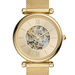 Montre Fossil Carlie Mini Me Doré - Montres Femme | Histoire d’Or