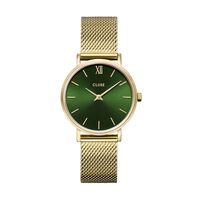 Montre Cluse Minuit Vert