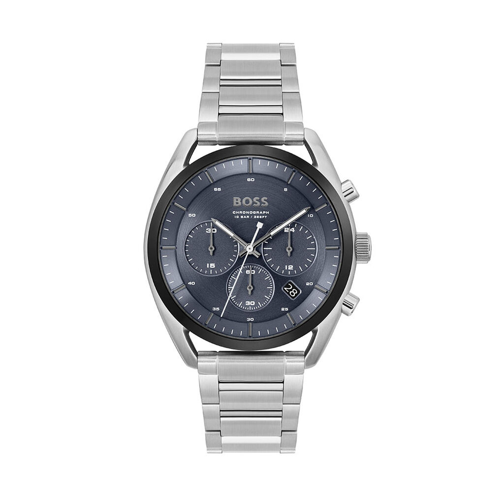 Montre Boss Top Bleu - Montres Homme | Histoire d’Or