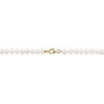 Bracelet Marie-aurore Or Jaune Perle De Culture - Bracelets Femme | Histoire d&rsquo;Or