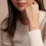 Bracelet Kayley Or Jaune - Bracelets Femme | Histoire d&rsquo;Or