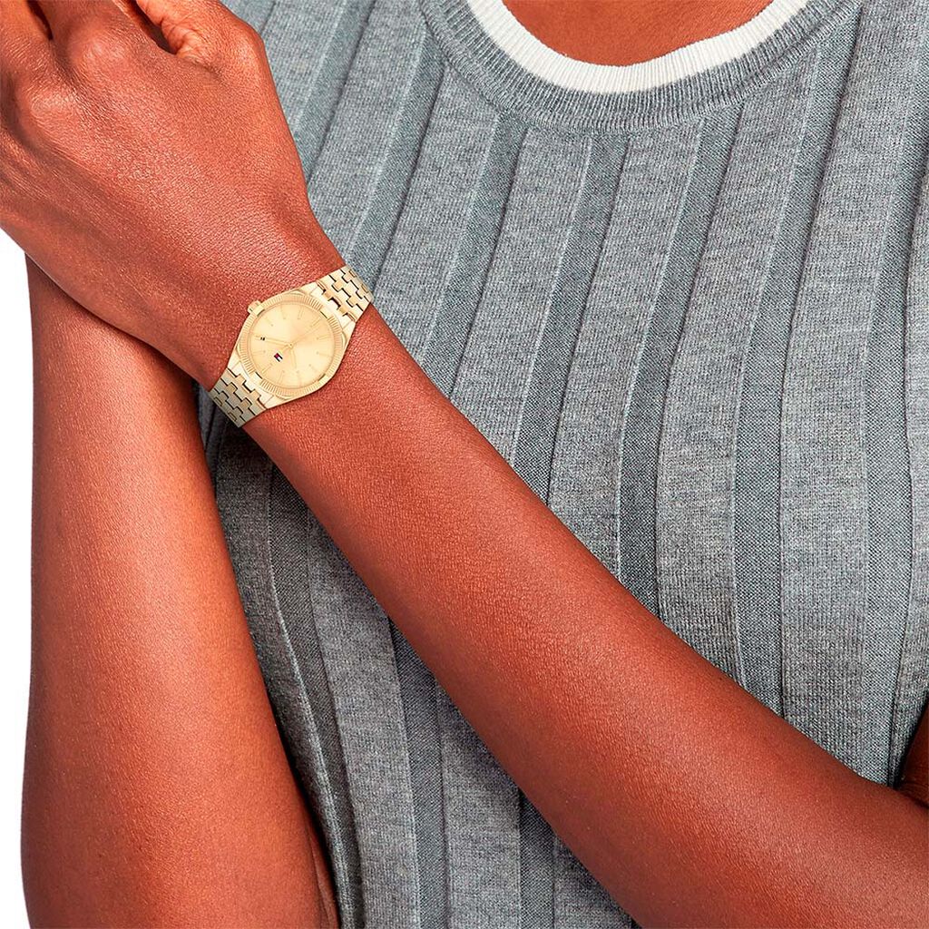 Montre Tommy Hilfiger Rachel Dore - Montres Femme | Histoire d’Or