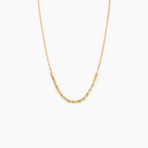Chaine Cormag Or Jaune - Chaines Femme | Histoire d’Or