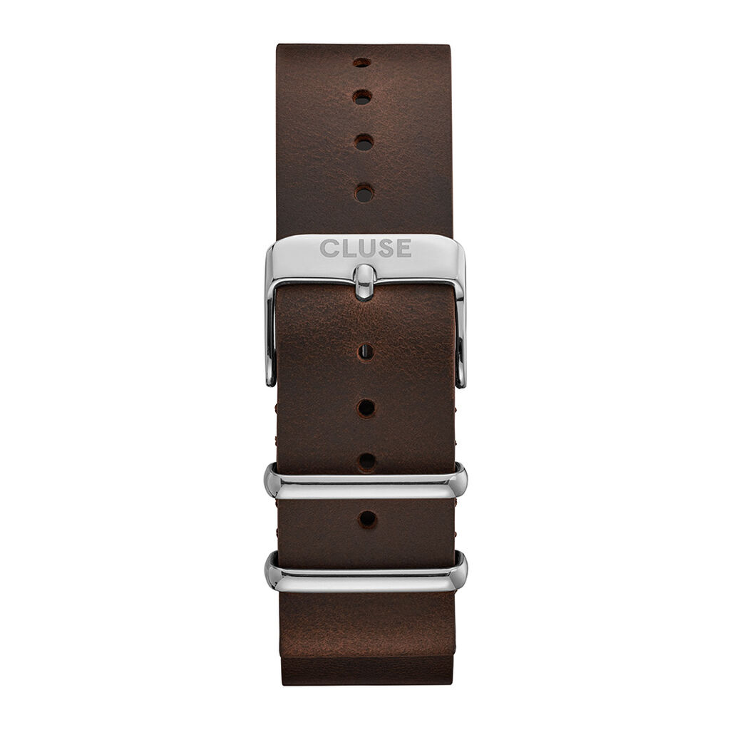 Bracelet De Montre Cluse Aravis - Bracelets de montres Homme | Histoire d’Or