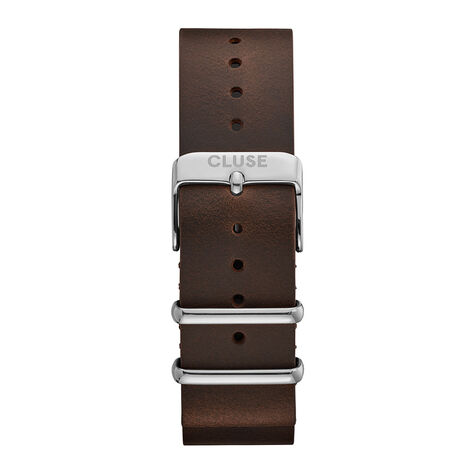 Bracelet De Montre Cluse Aravis - Bracelets de montres Homme | Histoire d’Or
