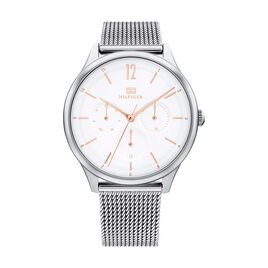 Montre Tommy Hilfiger Blanc - Montres Femme | Histoire d’Or