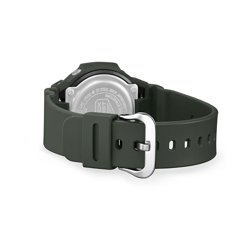 Montre Casio G-Shock Gac2500 - Montres &eacute;tanches Homme | Histoire d&rsquo;Or