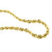 Collier Jerry Danilo Maille Corde Or Jaune - Chaines Femme | Histoire d’Or