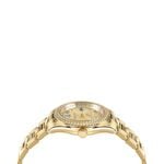 Montre Philipp Plein Queen Dor&eacute; - Id&eacute;es cadeaux Femme | Histoire d&rsquo;Or