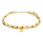 Coffret De Montre Codhor Amele Dor&eacute; - Montres Femme | Histoire d&rsquo;Or