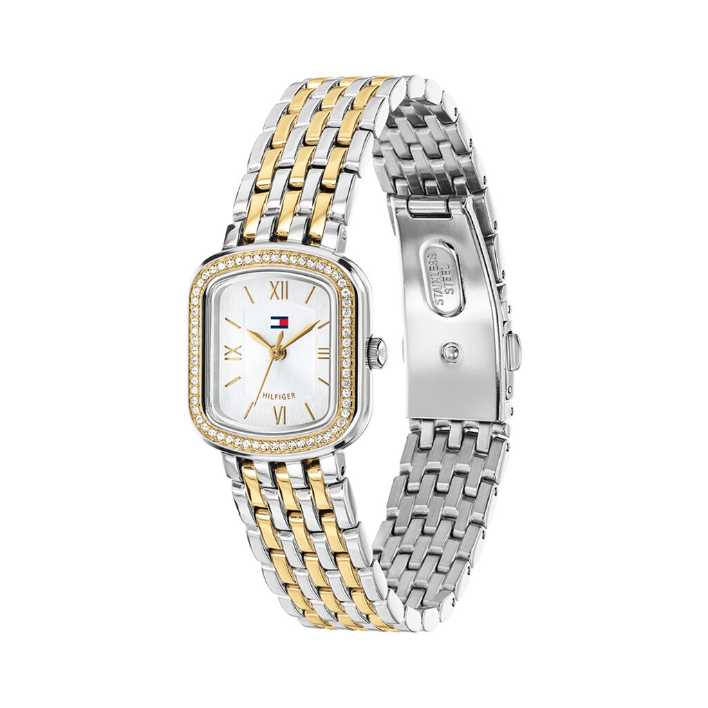 Montre Tommy Hilfiger Abby - Montres Femme | Histoire d&rsquo;Or