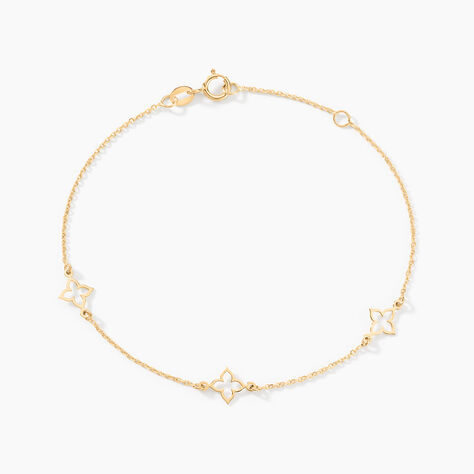 Bracelet Kalia Or Jaune - Bracelets Femme | Histoire d’Or
