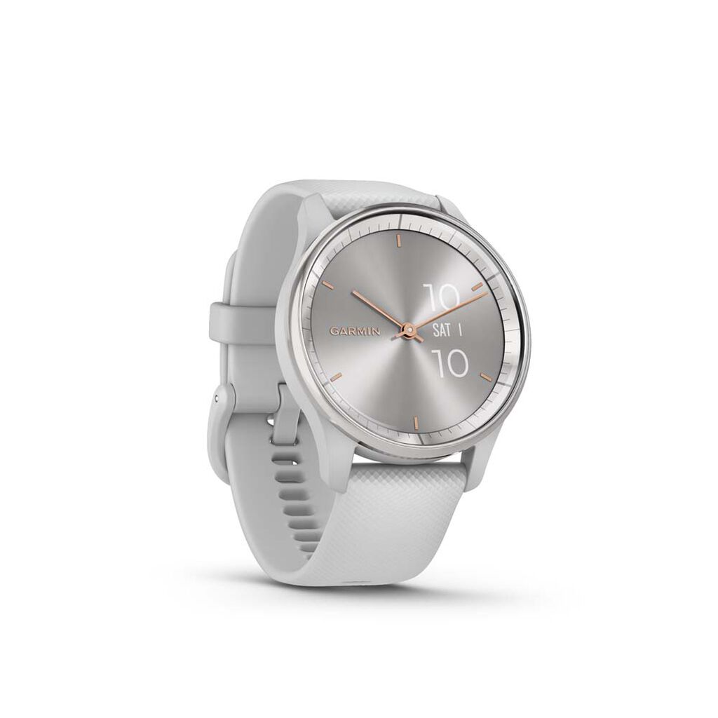 Montre Connectée Garmin Vivomove Trend - Montres connectées Femme | Histoire d’Or