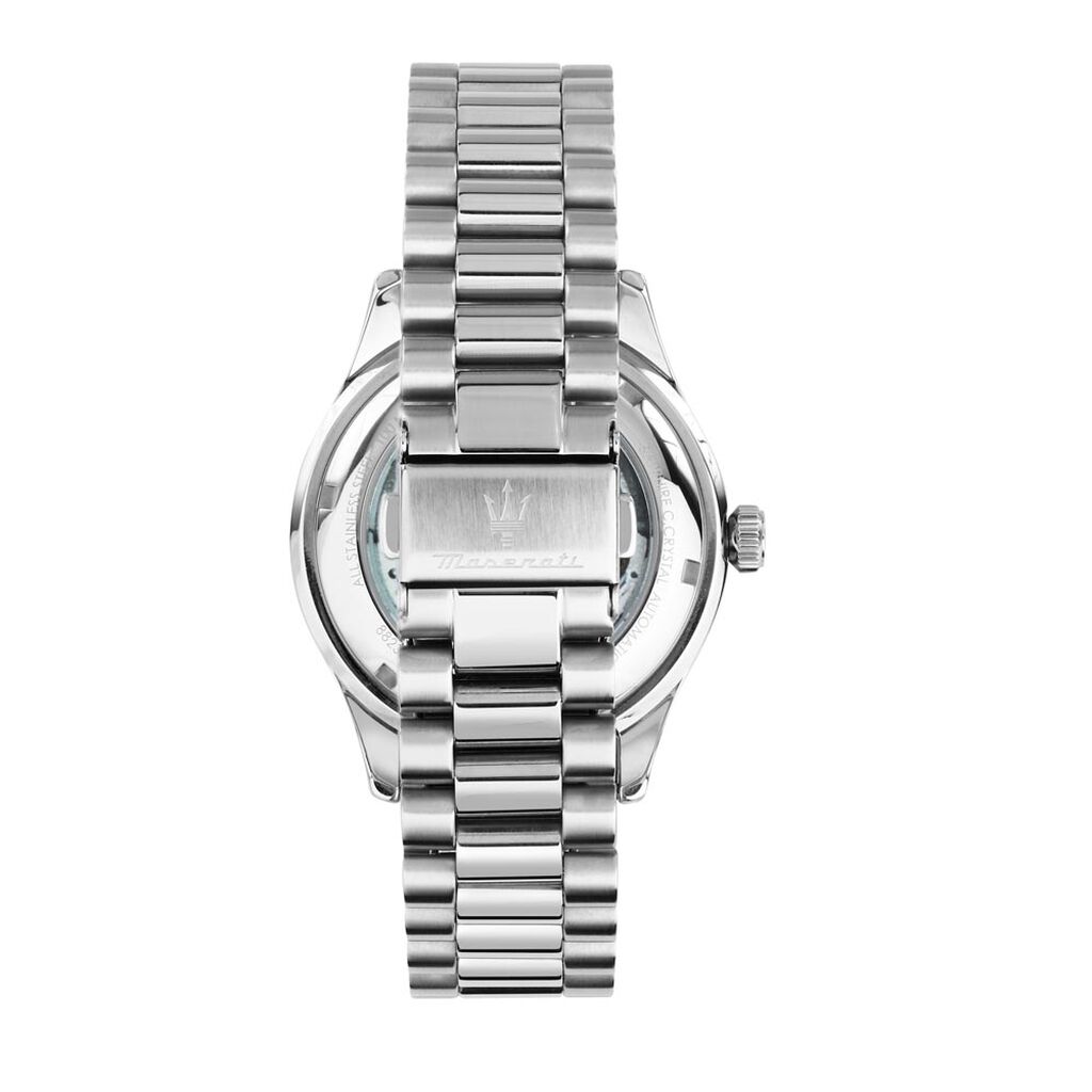 Montre Maserati Sorpasso Bleu - Id&eacute;es cadeaux Homme | Histoire d&rsquo;Or