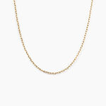 Cha&icirc;ne Vince Plaqu&eacute; Or Jaune - Chaines Homme | Histoire d&rsquo;Or