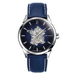 Montre Pierre Lannier Monarck Bleu - Montres Homme | Histoire d&rsquo;Or