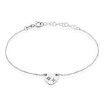 Bracelet Argent Ieronim Oxydes De Zirconium - Bracelets Femme | Histoire d&rsquo;Or