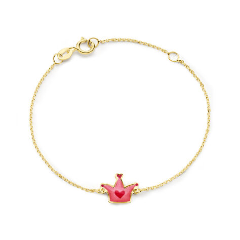 Bracelet Quinn Or Jaune - Bracelets Enfant | Histoire d’Or