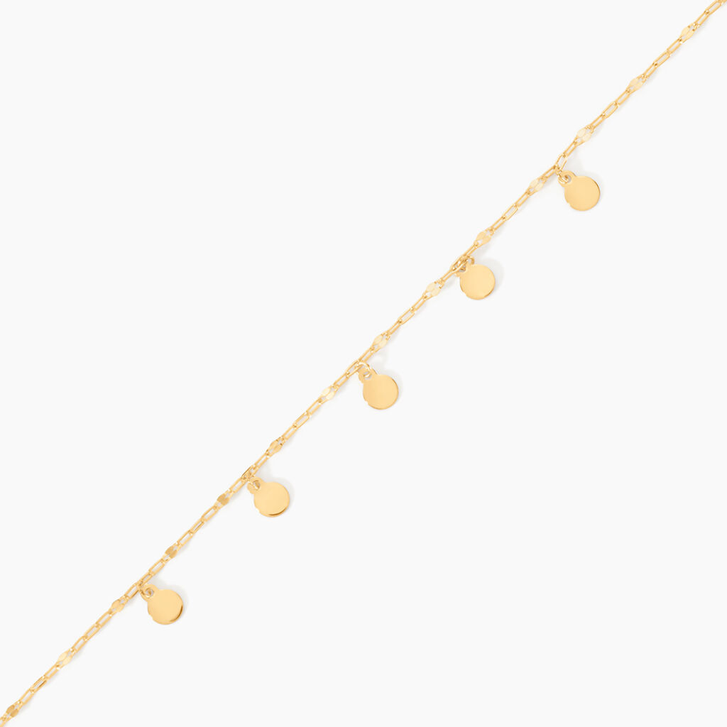 Bracelet Baber Or Jaune - Bracelets Femme | Histoire d’Or