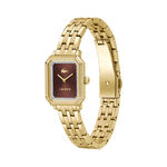 Montre Lacoste Parisienne Chocolat - Montres Femme | Histoire d&rsquo;Or