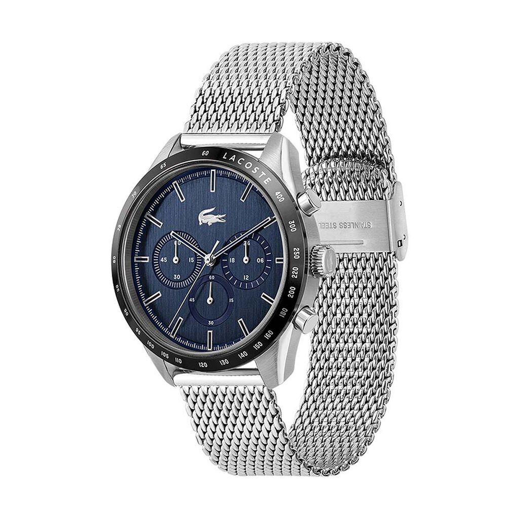Montre Lacoste Boston Bleu - Montres Homme | Histoire d’Or