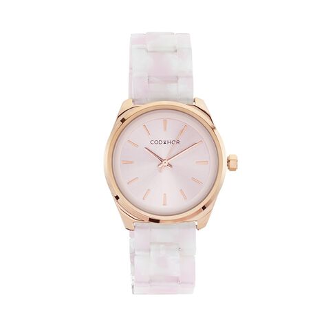 Montre Codhor Clea Rose - Montres Femme | Histoire d&rsquo;Or