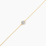 Bracelet Eryne Or Jaune - Bracelets Femme | Histoire d&rsquo;Or