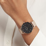 Montre Codhor Cindy Noir - Montres Femme | Histoire d&rsquo;Or