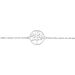 Bracelet Mely Argent Blanc - Bracelets fantaisie Femme | Histoire d’Or