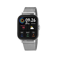 Coffret De Montre Lotus Connectée Smartwach