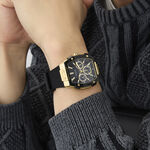 Montre Guess Phoenix Noir - Montres Homme | Histoire d&rsquo;Or