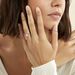 Bague Solitaire Essie Argent Blanc Oxyde De Zirconium - Bagues solitaires Femme | Histoire d’Or