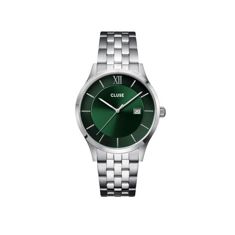 Montre Cluse Aravis Vert - Montres Homme | Histoire d’Or